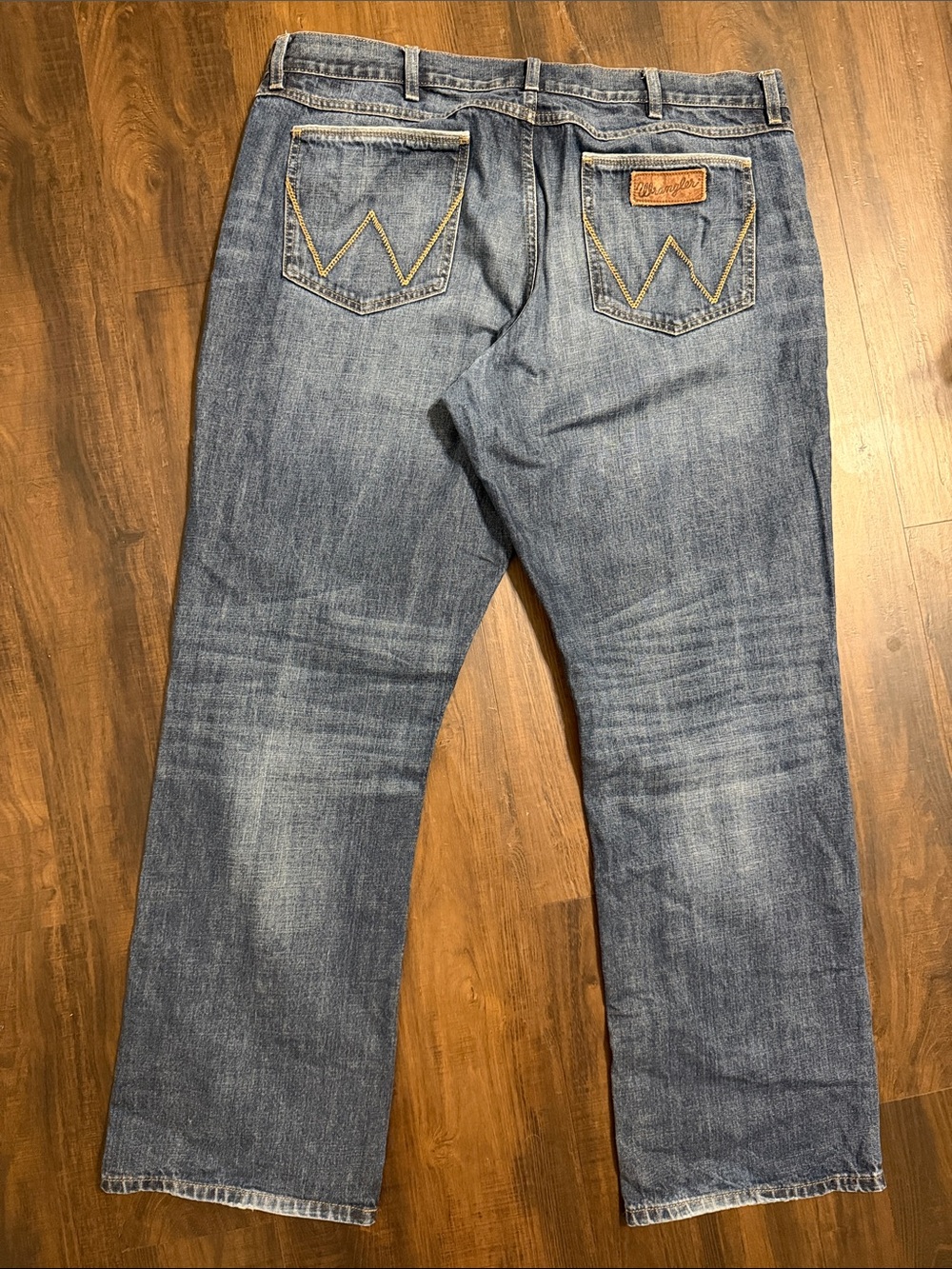 Wrangler Retro Relaxed Bootcut Jeans Men’s 40 X 34